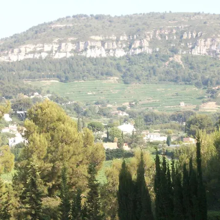 Lägenhet Au Calme, 200m Du Centre T2 Avec Balcon Et Parking Cassis