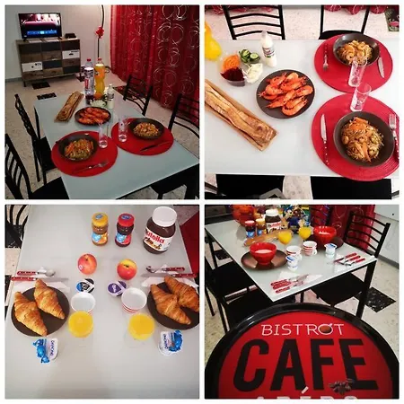 Daire Au Calme, 200m Du Centre T2 Avec Balcon Et Parking Cassis