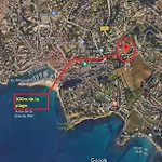 Au Calme, 200m Du Centre T2 Avec Balcon Et Parking דירה